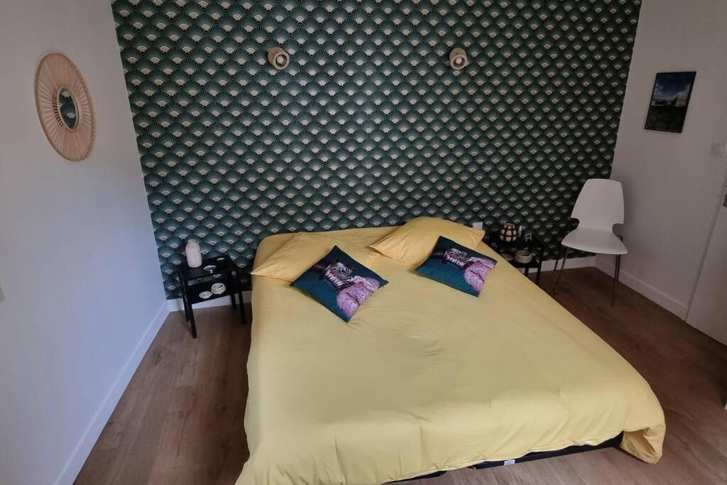 T2 Au Coeur Du Centre Ville De 마르세유 외부 사진